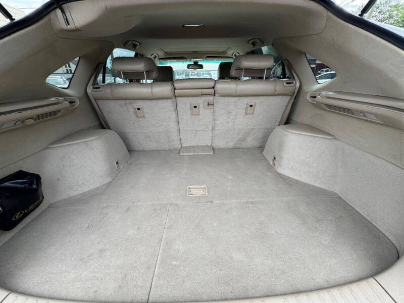 2008 Lexus RX 350