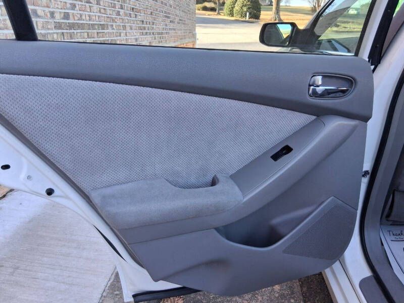 2008 Nissan Altima 2.5 S