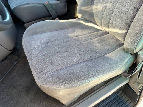 2000 Chevrolet Astro