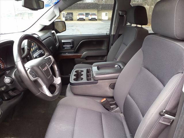 2016 GMC Sierra 1500