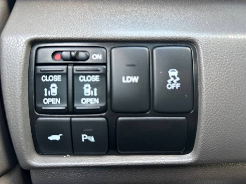 2014 Honda Odyssey Touring Elite