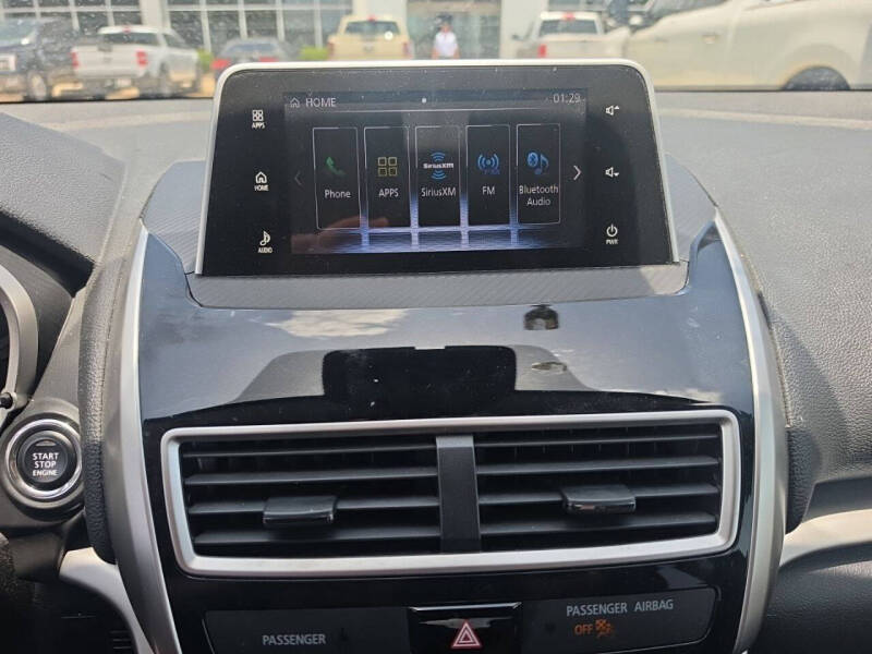 2020 Mitsubishi Eclipse Cross SE