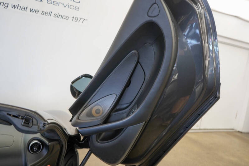 2020 McLaren 570S Spider