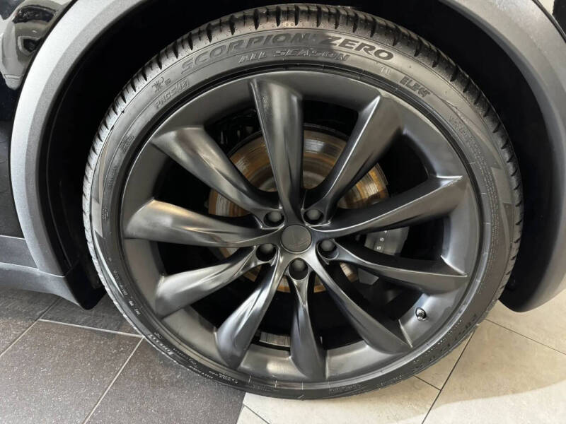 2020 Tesla Model X