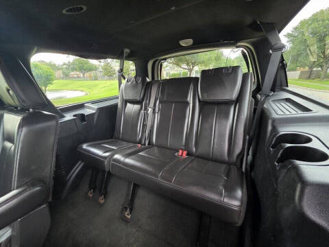 2017 Ford Expedition EL XLT