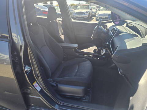 2017 Toyota Prius Prime Advanced