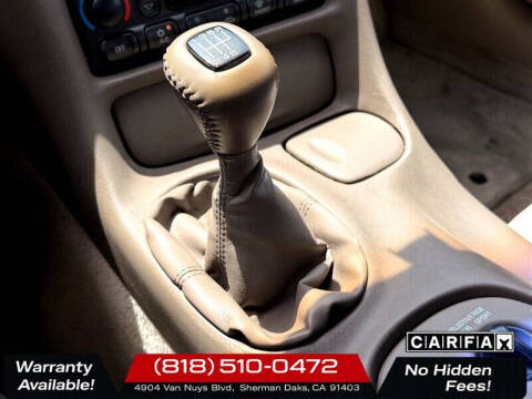 2004 Chevrolet Corvette