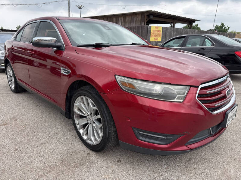 2014 Ford Taurus Limited