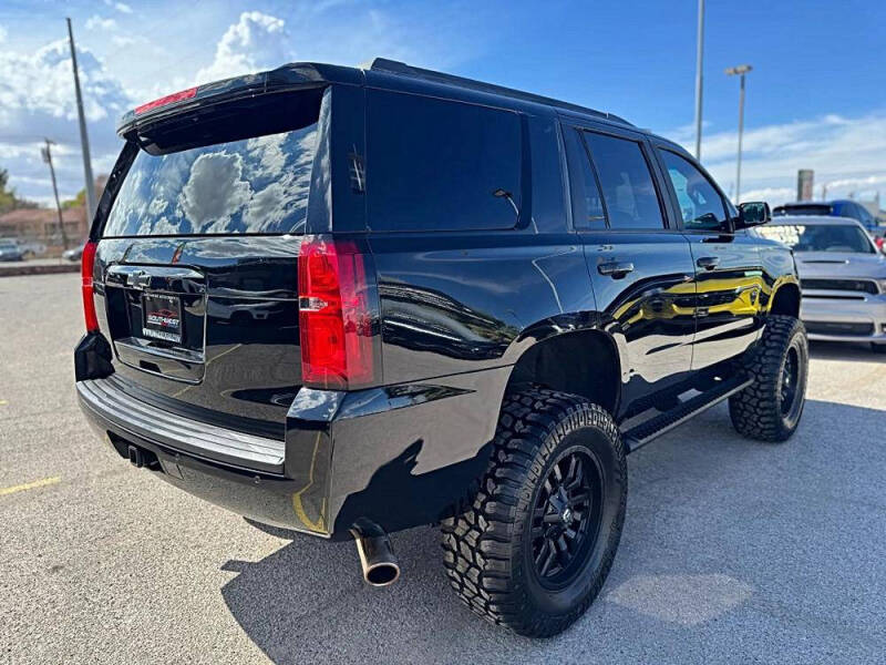 2018 Chevrolet Tahoe LS