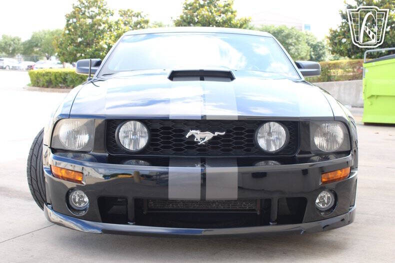2007 Ford Mustang