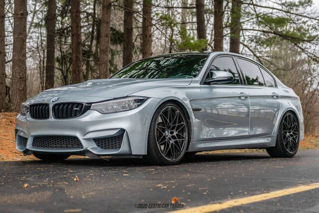 2018 BMW M3