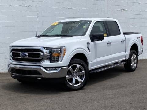 2021 Ford F-150 for sale at TEAM ONE CHEVROLET BUICK GMC in Charlotte MI