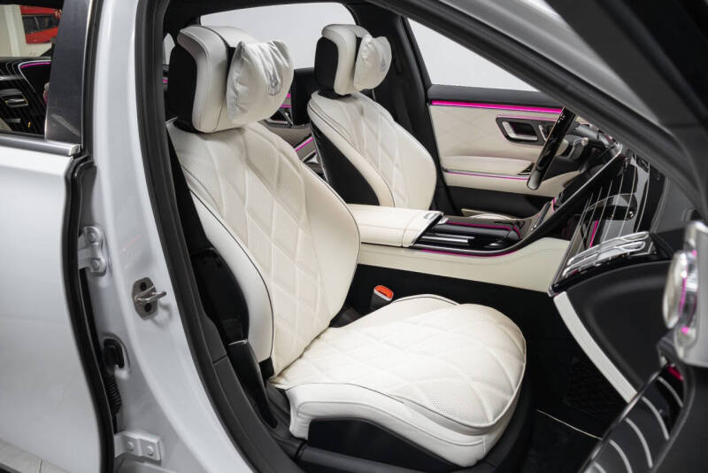 2024 Mercedes-Benz S-Class Mercedes-Maybach S 680 4MATIC