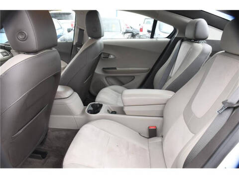 2015 Chevrolet Volt Premium