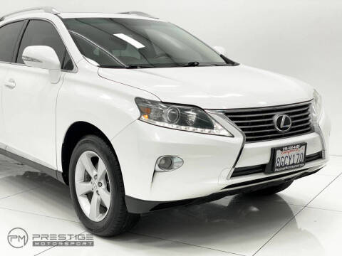 2013 Lexus RX 350