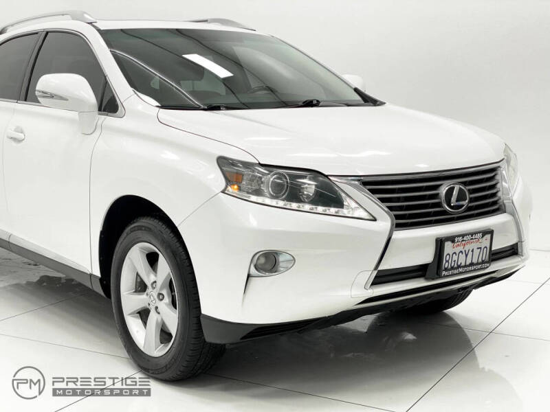 2013 Lexus RX 350