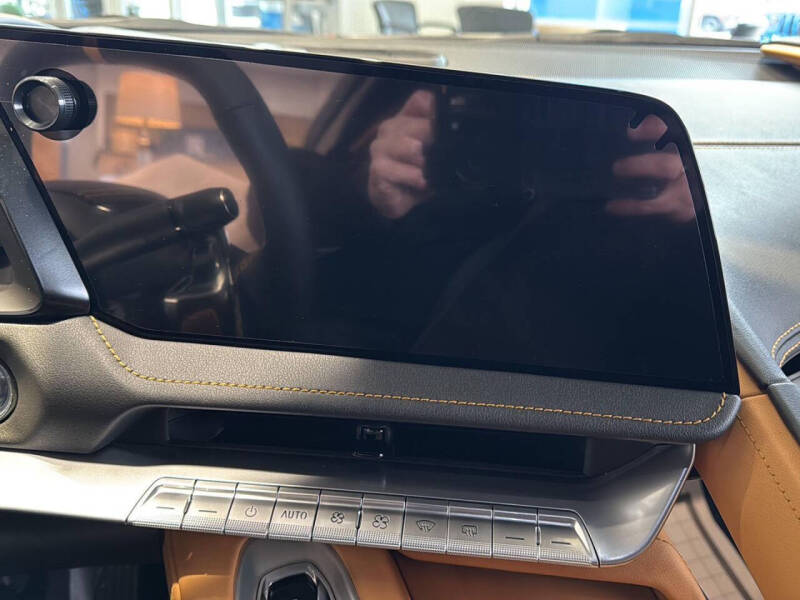 2026 Chevrolet Corvette E-Ray