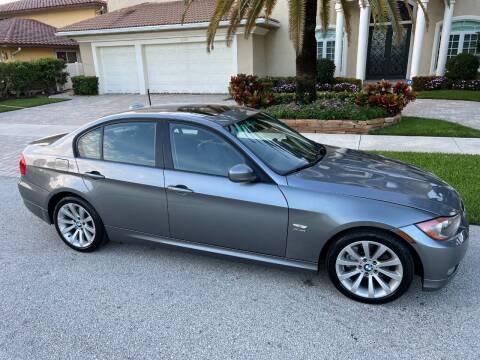 2011 BMW 3 Series for sale at Exceed Auto Brokers in Lighthouse Point FL