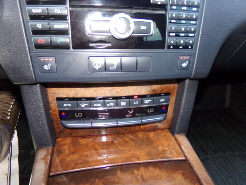 2012 Mercedes-Benz E-Class E 350 Luxury 4MATIC