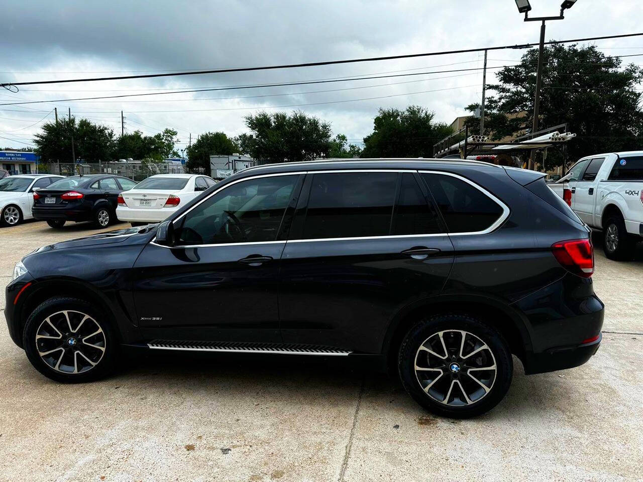 2014 BMW X5 for sale at Starway Motors in Houston, TX