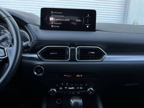 2025 Mazda CX-5 2.5 S Select