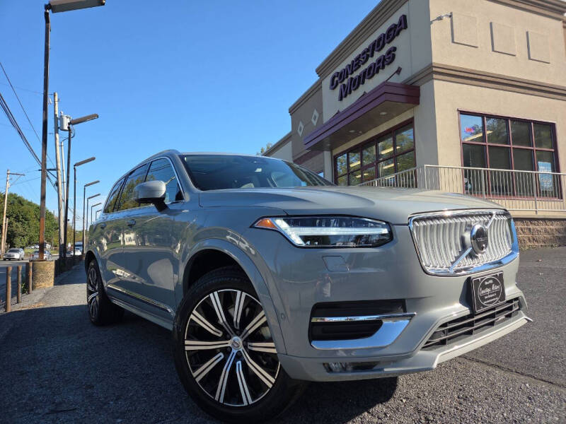 2025 Volvo XC90 B6 Plus Bright Theme 7P