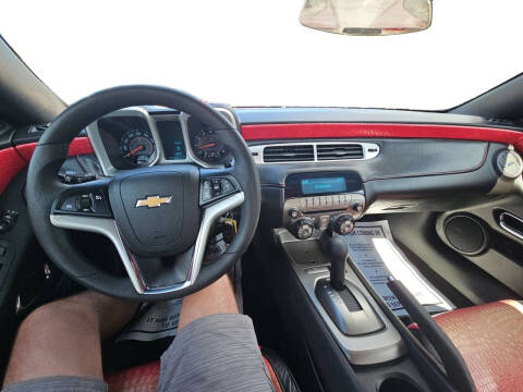 2014 Chevrolet Camaro LS