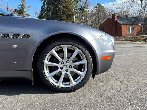 2008 Maserati Quattroporte
