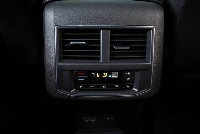 2019 Volkswagen Atlas V6 SEL Premium 4Motion