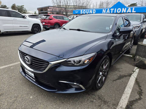 2016 Mazda MAZDA6 i Grand Touring