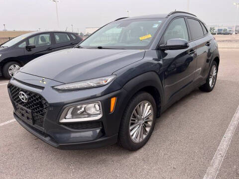 2019 Hyundai Kona SEL