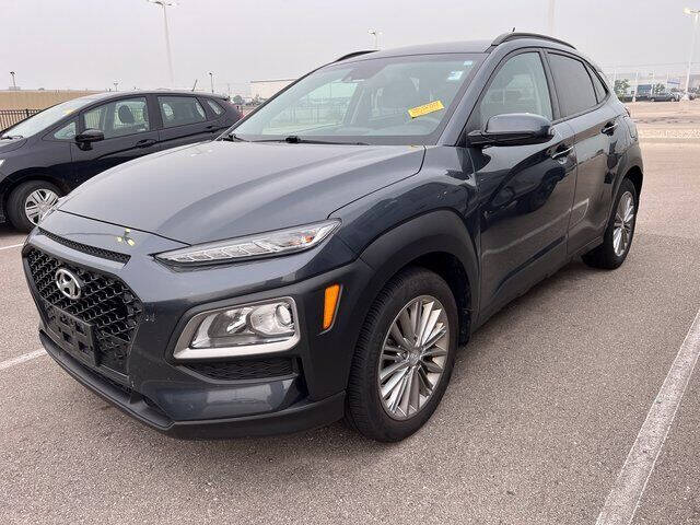 2019 Hyundai Kona SEL