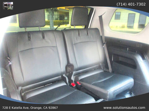 2020 Toyota 4Runner Nightshade Edition