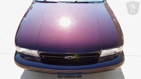 1996 Chevrolet Impala SS