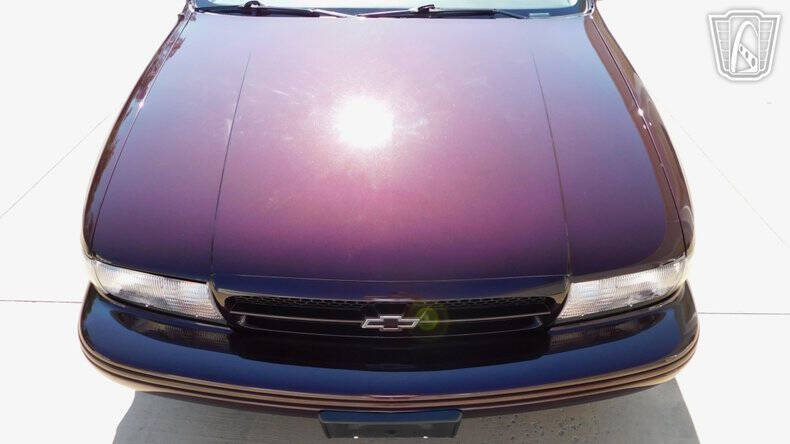 1996 Chevrolet Impala SS
