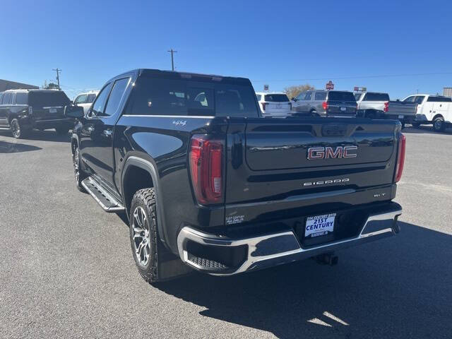 2024 GMC Sierra 1500