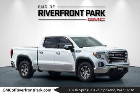 2019 GMC Sierra 1500
