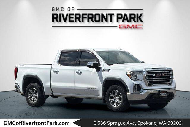 2019 GMC Sierra 1500