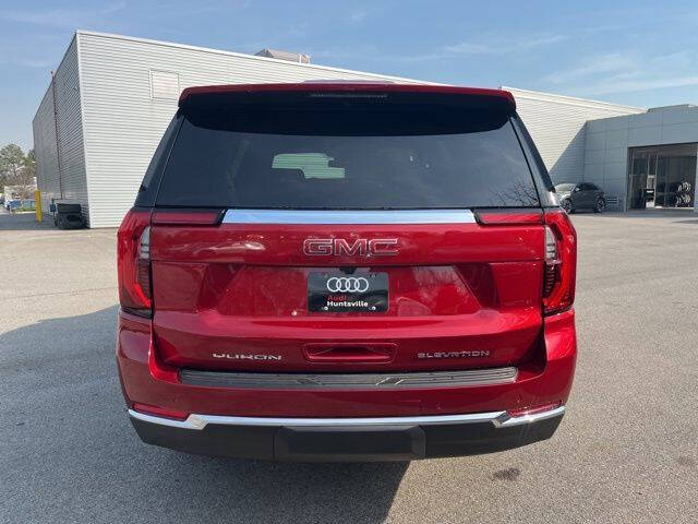 2026 GMC Yukon Elevation