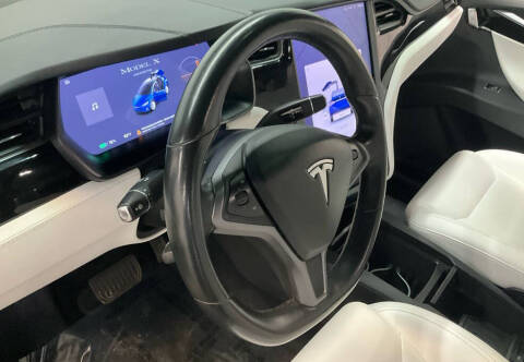 2020 Tesla Model X Long Range Plus