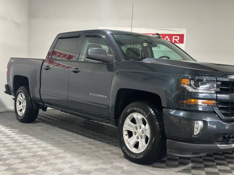 2017 Chevrolet Silverado 1500
