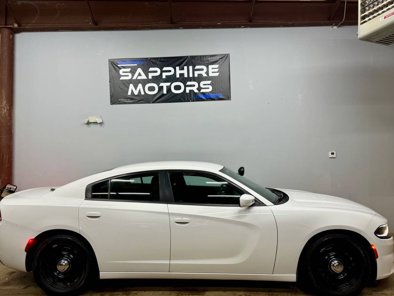 2016 Dodge Charger for sale at Sapphire Motors in Gurnee, IL