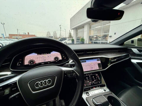 2023 Audi A6 quattro Premium 55 TFSI