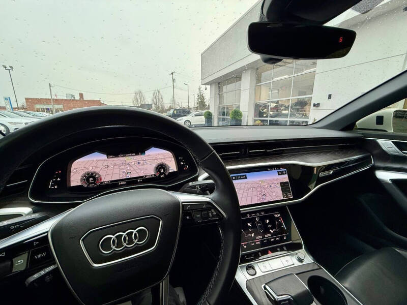2023 Audi A6 quattro Premium 55 TFSI