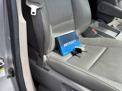 2013 Honda Odyssey EX-L