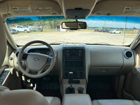 2010 Ford Explorer Sport Trac Limited