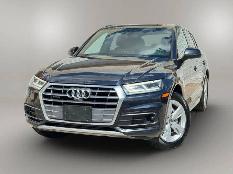 2019 Audi Q5 quattro Prestige 45 TFSI