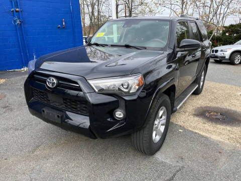 2021 Toyota 4Runner SR5