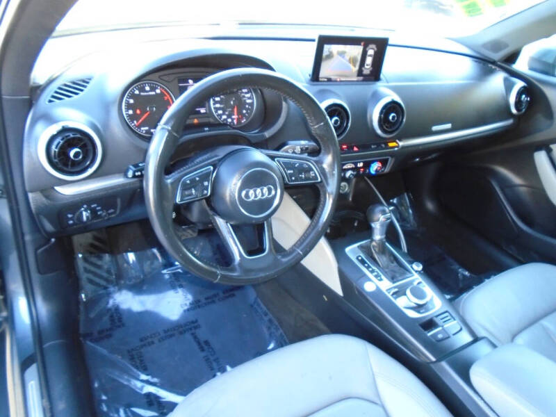 2017 Audi A3 2.0T Premium Plus