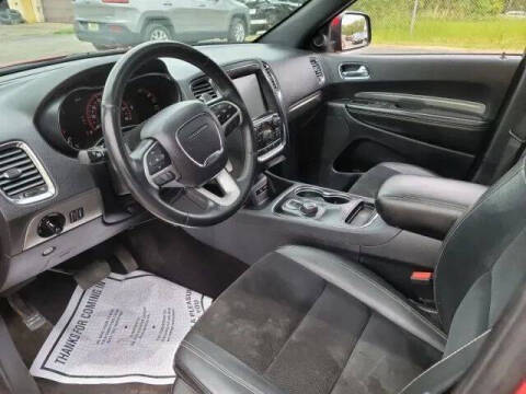 2015 Dodge Durango SXT